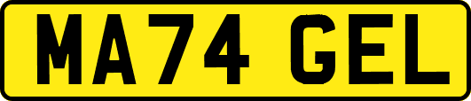 MA74GEL