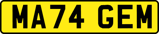MA74GEM