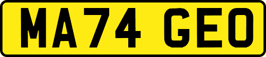 MA74GEO