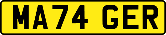 MA74GER