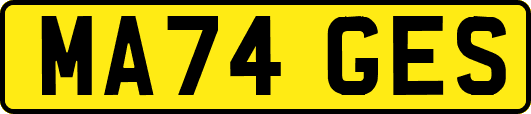 MA74GES