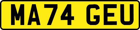 MA74GEU