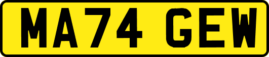 MA74GEW