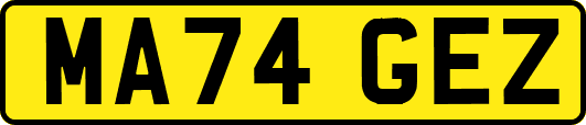 MA74GEZ