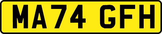 MA74GFH