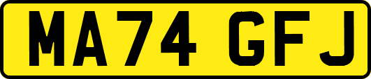 MA74GFJ
