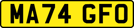 MA74GFO