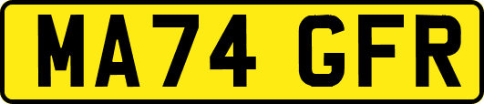 MA74GFR