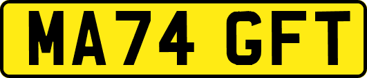 MA74GFT