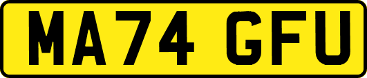 MA74GFU