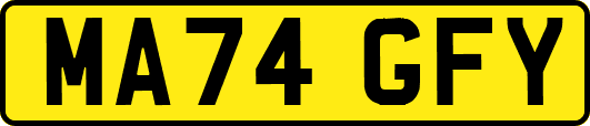 MA74GFY