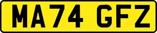 MA74GFZ