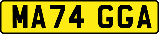 MA74GGA