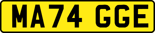 MA74GGE