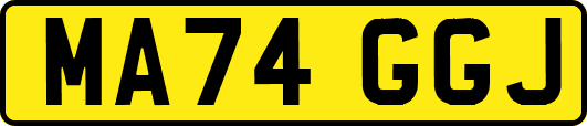MA74GGJ