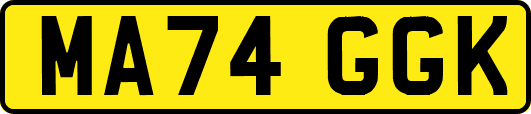 MA74GGK