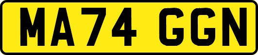 MA74GGN