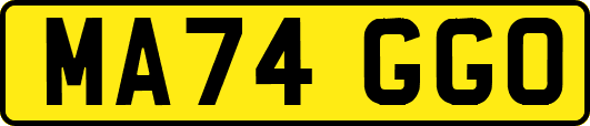 MA74GGO