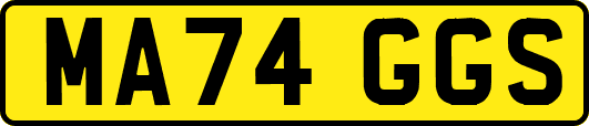 MA74GGS