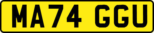 MA74GGU