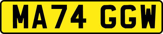 MA74GGW
