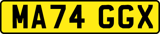 MA74GGX