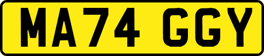 MA74GGY