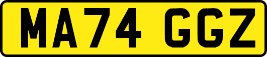 MA74GGZ