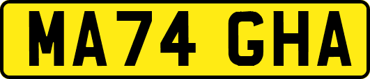 MA74GHA