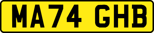 MA74GHB