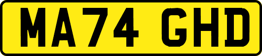 MA74GHD