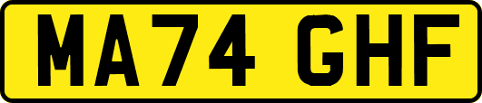 MA74GHF