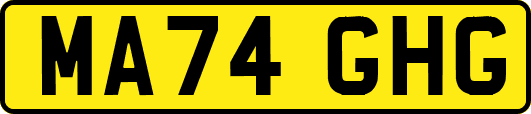 MA74GHG
