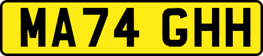 MA74GHH