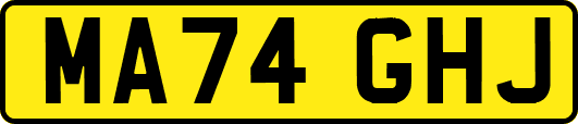 MA74GHJ