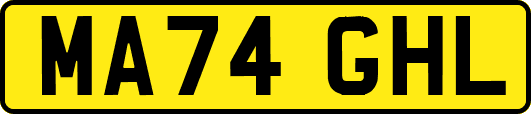 MA74GHL