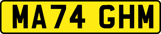 MA74GHM