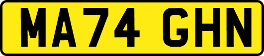 MA74GHN