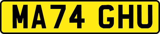 MA74GHU