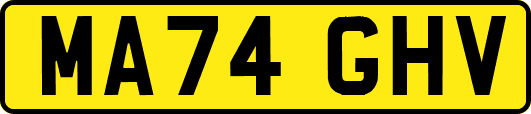 MA74GHV
