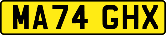 MA74GHX