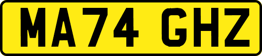 MA74GHZ