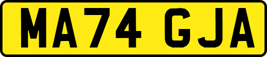 MA74GJA