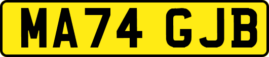 MA74GJB