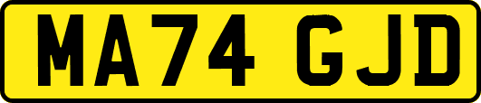 MA74GJD