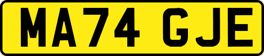MA74GJE