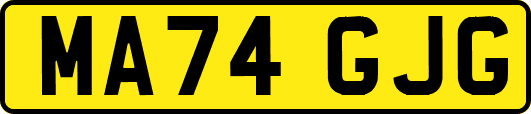MA74GJG