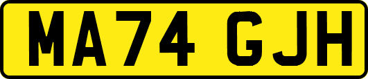 MA74GJH