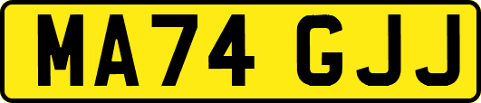 MA74GJJ