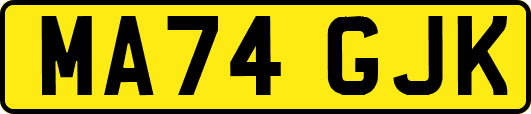 MA74GJK